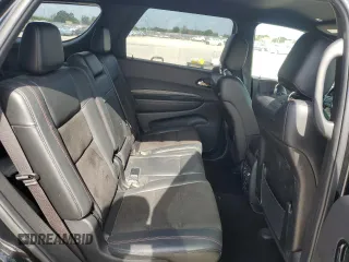 2021 Dodge Durango R/T z VIN 1C4SDHCTXMC693309, wystawiony jako Copart lot #57399455 z przebiegiem 115 053 mil mil oraz Szkoda całkowita • Salvage title. Historia ofert i sprzedaży dostępna na DreamBid. Obrazek 11.