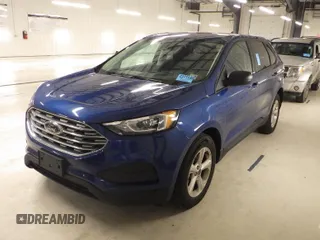 2022 Ford Edge SE with VIN 2FMPK4G90NBA65081, listed as a IAAI auction lot 42737673 with 56,532 mi miles and . Bid and sale history available at DreamBid. Image 10.