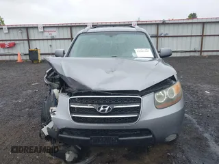 2007 Hyundai Santa Fe SE with VIN 5NMSH73E27H042939, listed as a IAAI auction lot 42283443 with 229,335 mi miles and . Bid and sale history available at DreamBid. Image 12.