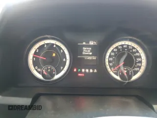 2014 Ram 1500 Express with VIN 1C6RR6KG5ES441037, listed as a Copart auction lot 47553655 with 114,521 mi miles and Salvage Title. Bid and sale history available at carsss.com. Image 9.