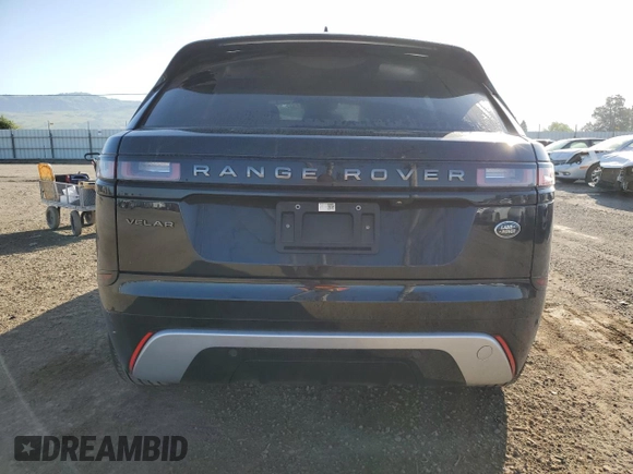 2023 Land Rover Range Rover Velar R-Dynamic S z VIN SALYT2EX9PA353488, wystawiony jako Copart lot #53002945 z przebiegiem 25 086 mil mil oraz Szkoda całkowita • Salvage title. Historia ofert i sprzedaży dostępna na DreamBid. Obrazek 6.