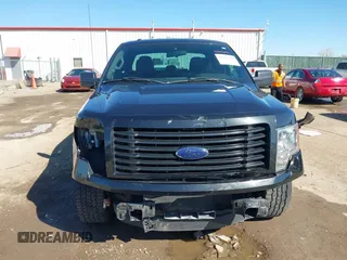 2014 Ford F-150 XL with VIN 1FTFX1CF5EKE00160, listed as a IAAI auction lot 41762642 with 145,402 mi miles. Bid and sale history available at carsss.com. Image 13.