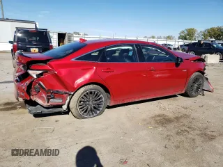 2021 Toyota Avalon Hybrid XSE z VIN 4T1EA1AB5MU007884, wystawiony jako Copart lot #76042404 z przebiegiem 188 347 mil mil oraz Szkoda całkowita • Salvage title. Historia ofert i sprzedaży dostępna na DreamBid. Obrazek 3.
