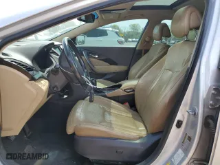 2012 Hyundai Azera with VIN KMHFH4JGXCA173752, listed as a Copart auction lot 54708955 with 177,711 mi miles and Clean Title. Bid and sale history available at carsss.com. Image 7.