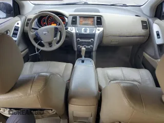 2010 Nissan Murano LE z VIN JN8AZ1MU5AW004044, wystawiony jako Copart lot #55765855 z przebiegiem 221 146 mil mil oraz Szkody całkowita. Historia ofert i sprzedaży dostępna na DreamBid. Obrazek 8.