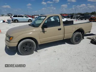 2003 Toyota Tacoma with VIN 5TENL42N13Z251286, listed as a Copart auction lot 47389195 with 186,638 mi miles and Salvage Title. Bid and sale history available at DreamBid. Image 1.