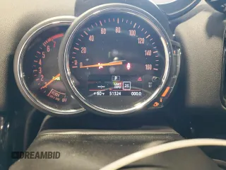 2019 MINI Countryman Cooper S with VIN WMZYT3C55K3E96226, listed as a Copart auction lot 76379034 with 51,324 mi miles and Salvage Title. Bid and sale history available at carsss.com. Image 9.