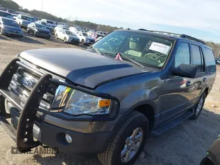 2012 Ford Expedition XL with VIN 1FMJU1G50CEF17012, listed as a IAAI auction lot 41642658 with 138,434 mi miles and . Bid and sale history available at DreamBid. Image 2.