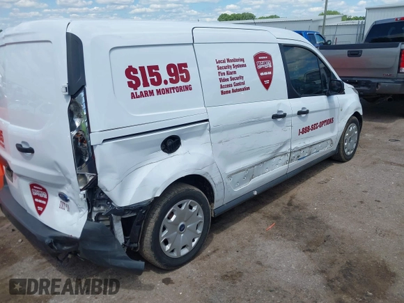 2018 Ford Transit Connect XL с VIN NM0LS7E78J1358770, выставлен на аукционе IAAI как лот 42389586 с пробегом 188 470 миль миль и . История ставок и продаж доступна на DreamBid. Изображение 6.