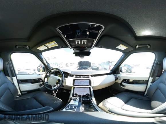 2021 Land Rover Range Rover с VIN SALGS5SE7MA431958, выставлен на аукционе IAAI как лот 42325301 с пробегом 24 627 миль миль и . История ставок и продаж доступна на DreamBid. Изображение 19.