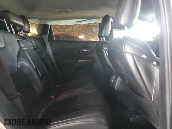 2019 Jeep Cherokee Latitude Plus с VIN 1C4PJLLB8KD382154, выставлен на аукционе Copart как лот 57723185 с пробегом 89 329 миль миль и Списание • Salvage title. История ставок и продаж доступна на DreamBid. Изображение 10.
