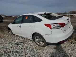 2015 Ford Focus SE with VIN 1FADP3F22FL235018, listed as a Copart auction lot 49861065 with Not Provided miles and Salvage Title. Bid and sale history available at DreamBid. Image 2.