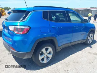 2018 Jeep Compass Latitude с VIN 3C4NJCBB1JT338496, выставлен на аукционе IAAI как лот 42563531 с пробегом 47 447 миль миль и . История ставок и продаж доступна на DreamBid. Изображение 4.