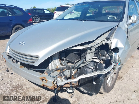 2004 Lexus ES 350 with VIN JTHBA30G045031356, listed as a IAAI auction lot 41155167 with 169,883 mi miles and . Bid and sale history available at DreamBid. Image 6.