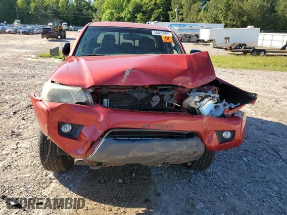 2012 Toyota Tacoma с VIN 3TMLU4EN4CM092759, выставлен на аукционе Copart как лот 55695995 с пробегом 285 238 миль миль и Списание • Salvage title. История ставок и продаж доступна на DreamBid. Изображение 5.