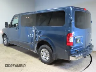 2020 Nissan NV 3500 HD SL z VIN 5BZAF0AA3LN851131, wystawiony jako Copart lot #78680004 z przebiegiem 80 372 mil mil oraz Szkoda całkowita • Salvage title. Historia ofert i sprzedaży dostępna na DreamBid. Obrazek 4.