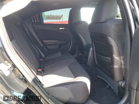 2019 Dodge Charger GT with VIN 2C3CDXHG6KH681814, listed as a Copart auction lot 49505025 with 64,514 mi miles and Salvage Title. Bid and sale history available at DreamBid. Image 10.