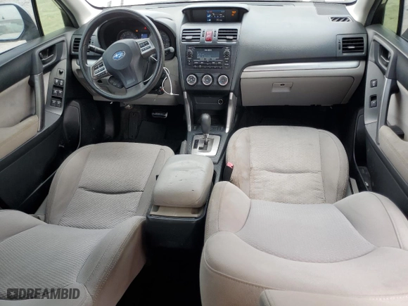 2015 Subaru Forester 2.5i Premium with VIN JF2SJAFC6FH591816, listed as a Copart auction lot 54008735 with 155,957 mi miles and Clean Title. Bid and sale history available at carsss.com. Image 8.