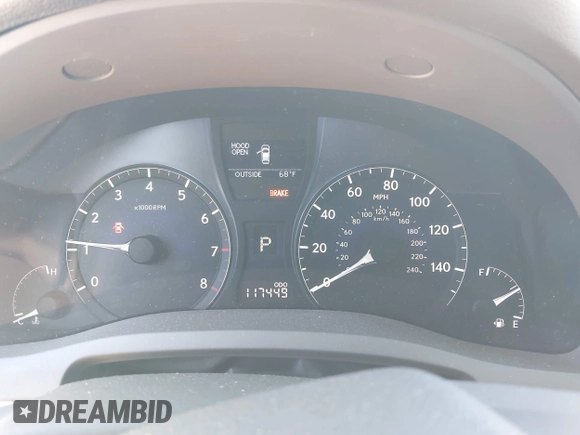 2012 Lexus RX 350 z VIN 2T2BK1BA3CC124090, wystawiony jako IAAI lot #41983351 z przebiegiem 117 449 mil mil oraz . Historia ofert i sprzedaży dostępna na DreamBid. Obrazek 7.