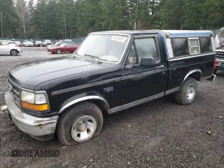 1994 Ford F-150 with VIN 1FTDF15Y8RLA12123, listed as a Copart auction lot 84224634 with 181,108 mi miles and Clean Title. Bid and sale history available at carsss.com. Image 1.