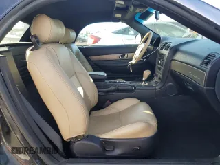 2005 Ford Thunderbird Deluxe with VIN 1FAHP60A35Y105382, listed as a Copart auction lot 88535235 with 104,112 mi miles and Salvage Title. Bid and sale history available at DreamBid. Image 10.