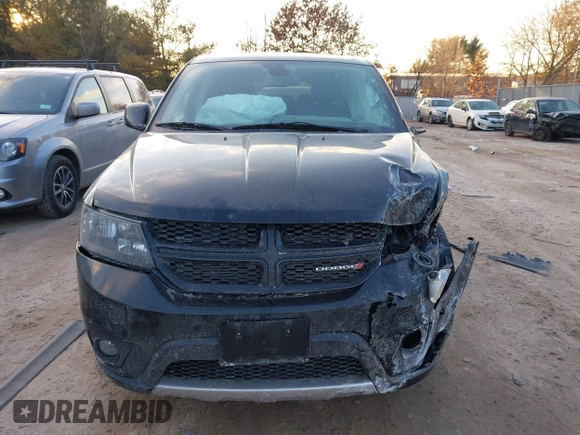 2019 Dodge Journey GT with VIN 3C4PDDEG1KT752120, listed as a IAAI auction lot 41448237 with 43,157 mi miles and . Bid and sale history available at DreamBid. Image 12.