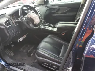 2020 Nissan Murano SL z VIN 5N1AZ2CS4LN171050, wystawiony jako Copart lot #45986625 z przebiegiem 73 975 mil mil oraz Szkoda całkowita • Salvage title. Historia ofert i sprzedaży dostępna na DreamBid. Obrazek 7.