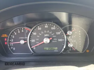 2007 Mitsubishi Galant ES with VIN 4A3AB36F07E048281, listed as a Copart auction lot 49647895 with 208,601 mi miles and Salvage Title. Bid and sale history available at carsss.com. Image 9.