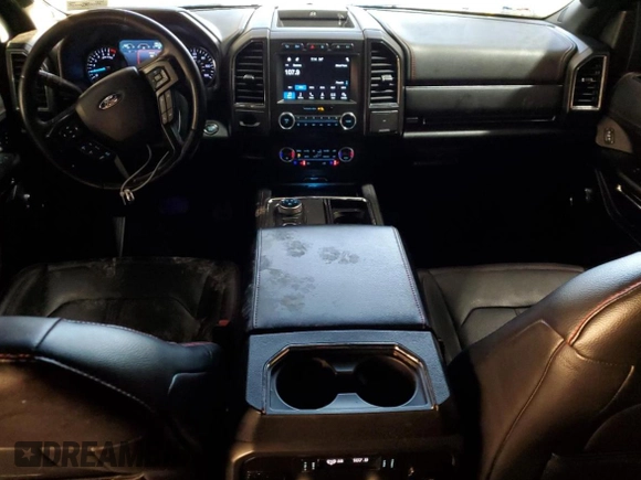2019 Ford Expedition Limited z VIN 1FMJU2AT9KEA54234, wystawiony jako Copart lot #49464735 z przebiegiem 72 168 mil mil oraz Szkoda całkowita • Salvage title. Historia ofert i sprzedaży dostępna na DreamBid. Obrazek 8.