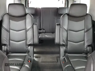 2015 Cadillac Escalade Luxury z VIN 1GYS4BKJXFR238094, wystawiony jako Copart lot #53188355 z przebiegiem Nie podano mil oraz Szkody całkowita. Historia ofert i sprzedaży dostępna na DreamBid. Obrazek 10.