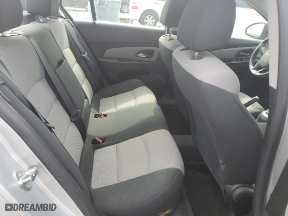 2012 Chevrolet Cruze LS with VIN 1G1PC5SH6C7145621, listed as a Copart auction lot 48908575 with 102,607 mi miles and Salvage Title. Bid and sale history available at carsss.com. Image 11.