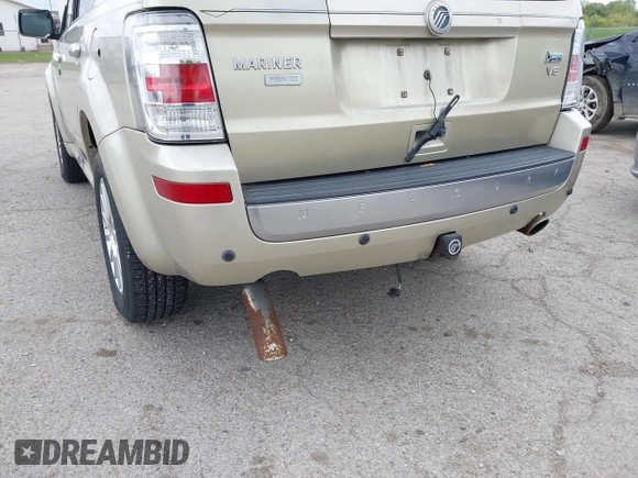 2010 Mercury Mariner Premier с VIN 4M2CN8HG6AKJ03051, выставлен на аукционе IAAI как лот 42176596 с пробегом 154 041 миль миль и . История ставок и продаж доступна на DreamBid. Изображение 6.