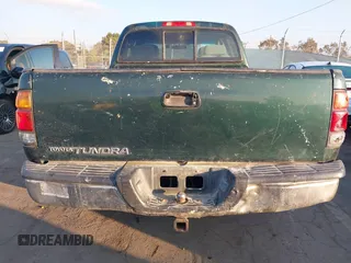 2004 Toyota Tundra SR5 with VIN 5TBRN341X4S438601, listed as a IAAI auction lot 41454217 with 360,247 mi miles and . Bid and sale history available at DreamBid. Image 16.