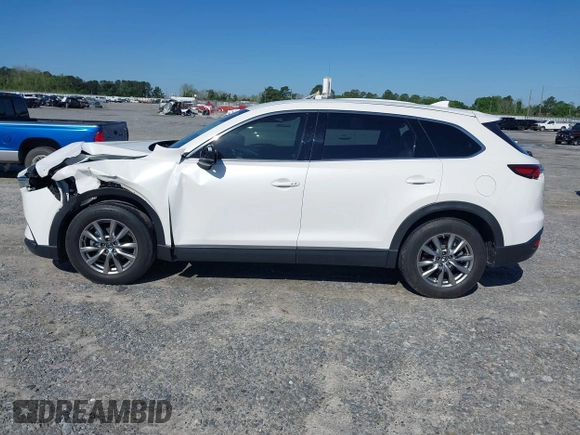 2019 Mazda CX-9 Touring z VIN JM3TCACY3K0333931, wystawiony jako IAAI lot #41968519 z przebiegiem 102 992 mil mil oraz . Historia ofert i sprzedaży dostępna na DreamBid. Obrazek 14.