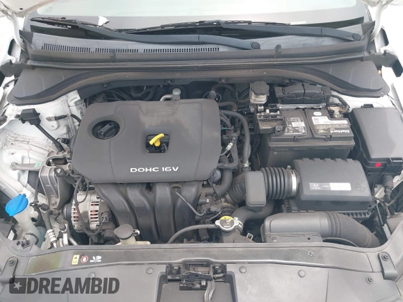 2017 Hyundai Elantra SE with VIN 5NPD84LF0HH161884, listed as a IAAI auction lot 42570104 with 105,766 mi miles and . Bid and sale history available at DreamBid. Image 10.
