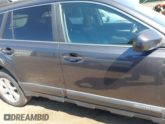 2013 Subaru Outback Premium with VIN 4S4BRBGC0D3272509, listed as a IAAI auction lot 42065534 with 155,500 mi miles and . Bid and sale history available at DreamBid. Image 13.