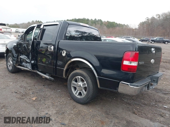 2007 Ford F-150 XLT z VIN 1FTRW12W87KB31690, wystawiony jako IAAI lot #41127323 z przebiegiem 275 386 mil mil oraz . Historia ofert i sprzedaży dostępna na DreamBid. Obrazek 3.