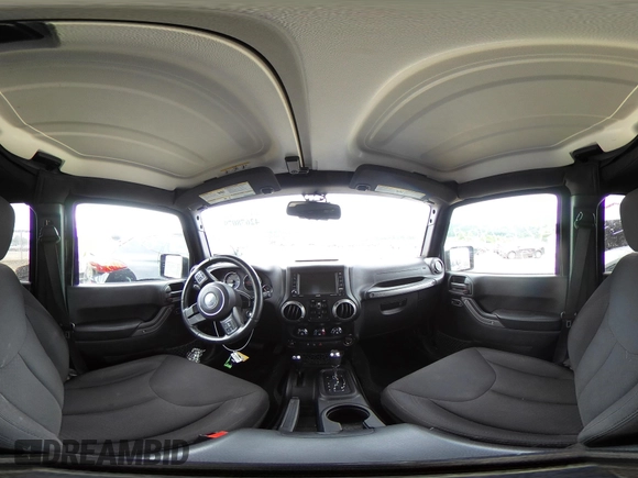 2017 Jeep Wrangler Unlimited Sport with VIN 1C4BJWDG6HL701149, listed as a IAAI auction lot 42678079 with 101,073 mi miles and . Bid and sale history available at DreamBid. Image 20.