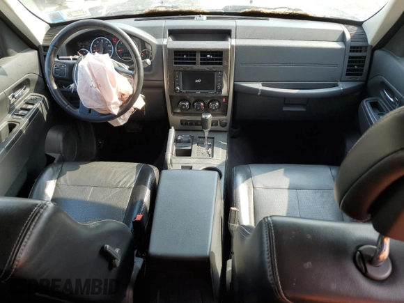 2012 Jeep Liberty Sport z VIN 1C4PJMAK4CW200786, wystawiony jako Copart lot #60430345 z przebiegiem 135 841 mil mil oraz Szkoda całkowita • Salvage title. Historia ofert i sprzedaży dostępna na DreamBid. Obrazek 8.