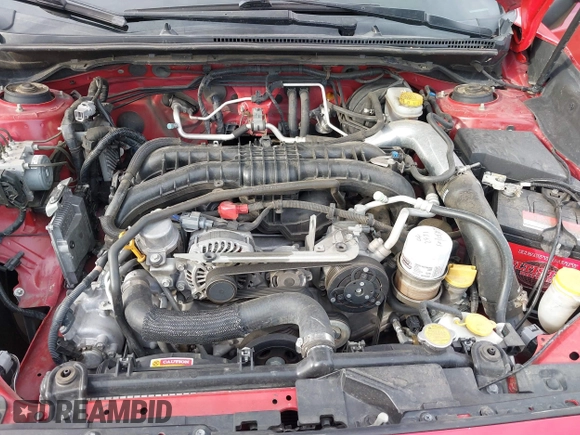 2015 Subaru WRX Premium with VIN JF1VA1D61F9832772, listed as a IAAI auction lot 41687640 with 121,102 mi miles. Bid and sale history available at carsss.com. Image 10.