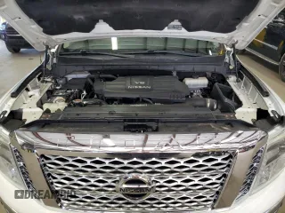 2017 Nissan Titan Pro-4X z VIN 1N6AA1E59HN504294, wystawiony jako Copart lot #65590525 z przebiegiem 160 695 mil mil oraz Czysty tytuł • Clean title. Historia ofert i sprzedaży dostępna na DreamBid. Obrazek 12.