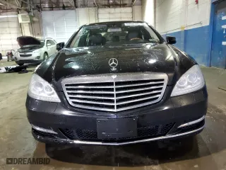 2011 Mercedes-Benz S-Class S 550 with VIN WDDNG8GB8BA417604, listed as a Copart auction lot 83968184 with 231,483 mi miles and Clean Title. Bid and sale history available at carsss.com. Image 5.