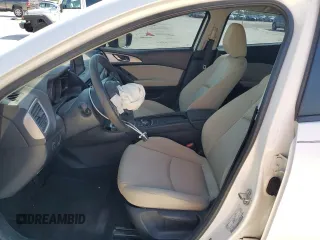 2018 Mazda 3 Sport with VIN 3MZBN1U72JM222655, listed as a Copart auction lot 55669305 with 60,504 mi miles and Clean Title. Bid and sale history available at DreamBid. Image 7.