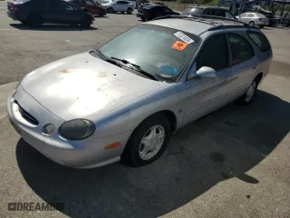 1999 Ford Taurus SE with VIN 1FAFP58S3XG168635, listed as a Copart auction lot 71321624 with 103,308 mi miles and Clean Title. Bid and sale history available at carsss.com. Image 1.