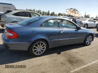 2007 Mercedes-Benz CLK 350 with VIN WDBTJ56H77F232444, listed as a Copart auction lot 77906264 with 123,537 mi miles and Clean title. Bid and sale history available at DreamBid. Image 3.