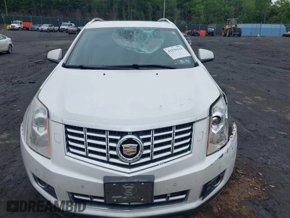 2013 Cadillac SRX Performance Collection with VIN 3GYFNHE34DS628486, listed as a IAAI auction lot 42530124 with 76,778 mi miles and . Bid and sale history available at DreamBid. Image 12.
