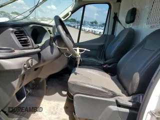 2023 Ford Transit Cargo с VIN 1FTYE1C80PKA80765, выставлен на аукционе Copart как лот 60567345 с пробегом 24 043 миль миль и Чистый • Clean title. История ставок и продаж доступна на DreamBid. Изображение 7.