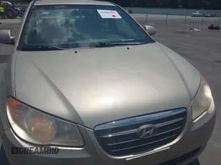 2007 Hyundai Elantra GLS with VIN KMHDU46D37U251052, listed as a IAAI auction lot 42645905 with 171,628 mi miles and . Bid and sale history available at DreamBid. Image 6.