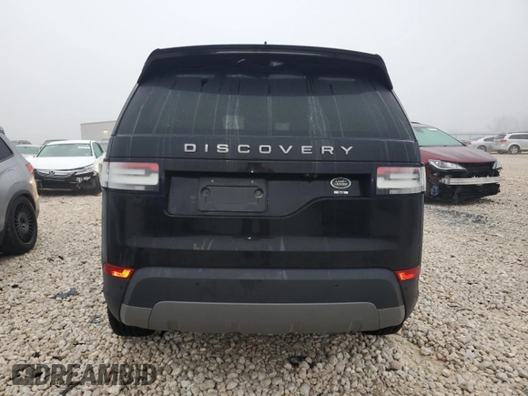 2020 Land Rover Discovery SE with VIN SALRG2RV7L2423205, listed as a Copart auction lot 86565424 with 65,723 mi miles and Salvage Title. Bid and sale history available at DreamBid. Image 6.