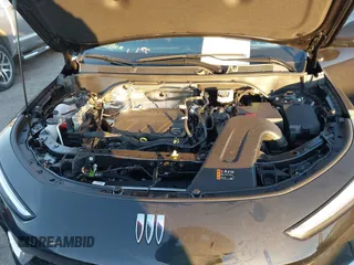 2025 Buick Envista Sport Touring with VIN KL47LBEPXSB072171, listed as a IAAI auction lot 41265898 with 1,848 mi miles and . Bid and sale history available at DreamBid. Image 10.